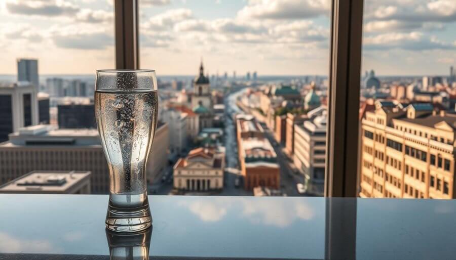 Czy można pić wodę z kranu w Warszawie