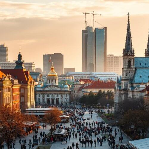 Najlepsze atrakcje dla młodzieży w Warszawie