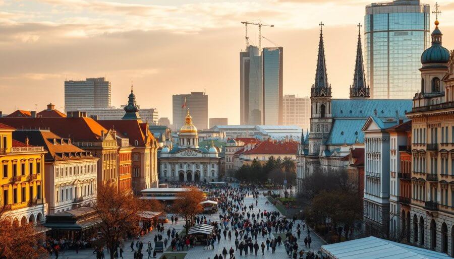 Najlepsze atrakcje dla młodzieży w Warszawie