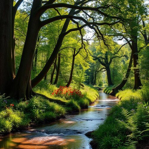 Rezerwat przyrody Olszynka Grochowska – ciekawe miejsce blisko Warszawy