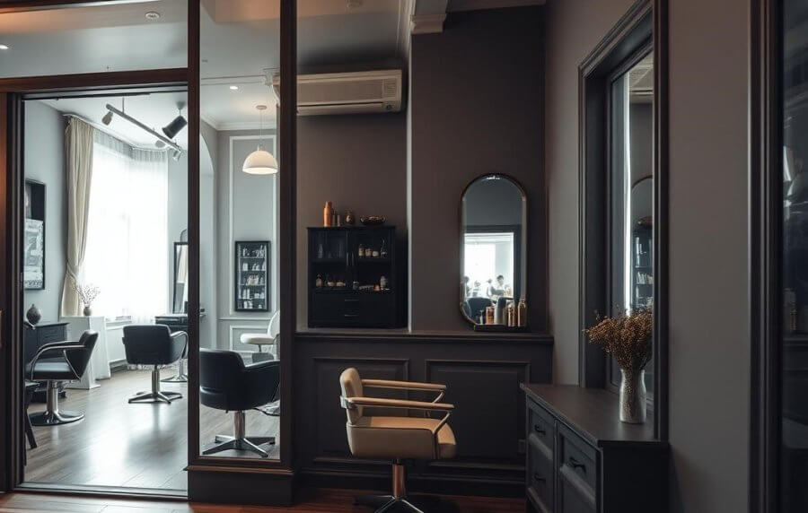 Salon fryzjerski – Czerniakowska 28 00-714 Warszawa