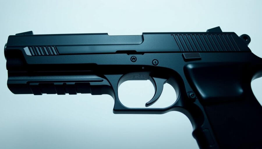 Czy można nosić przy sobie pistolet hukowy