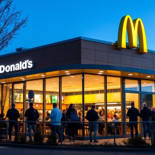 Czy McDonald’s jest otwarty 11 listopada