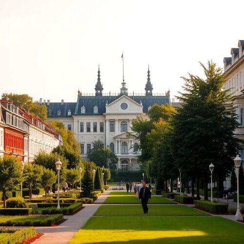 Kto mieszka na Wilanowie