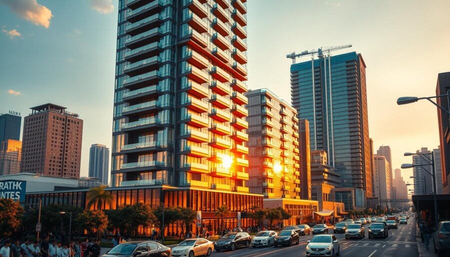 Kto mieszka na złotej 44