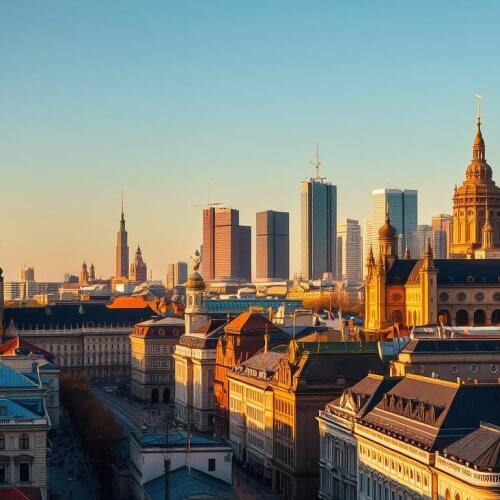 Z czego słynie Warszawa – ciekawostki których nie znałeś