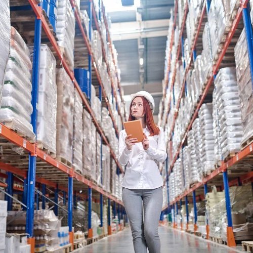 Jak zwiększyć efektywność magazynu powyżej 1000 m²