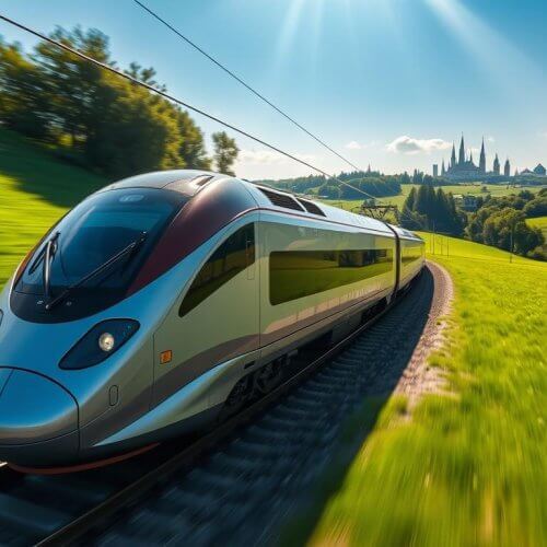 Jaka jest prędkość Pendolino na trasie Kraków- Warszawa