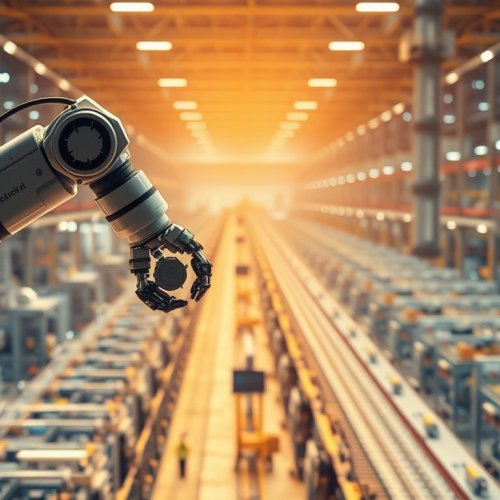 Roboty a rynek pracy