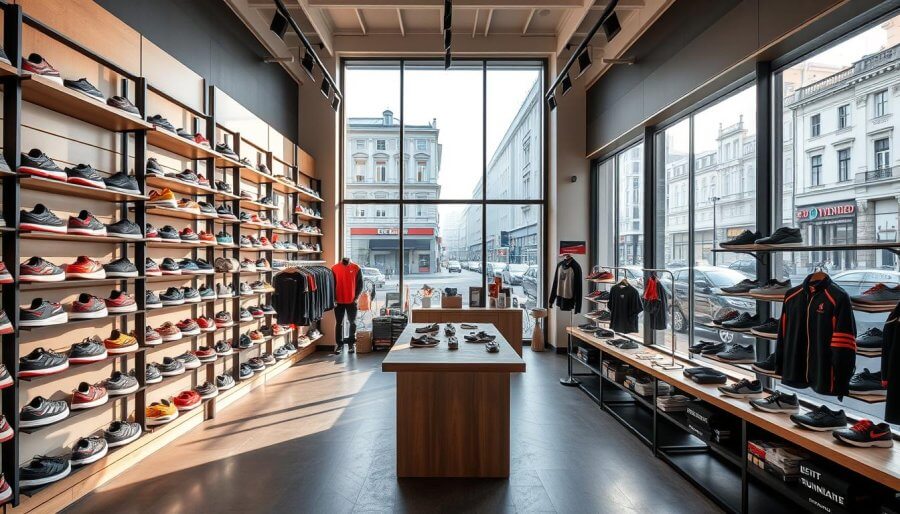 Sklep biegacza Warszawa Powiśle