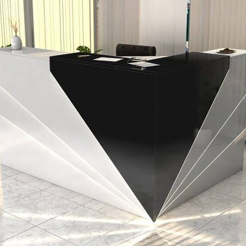 Lady recepcyjne – jak wybrać ladę do recepcji, która robi wrażenie i działa na co dzień?