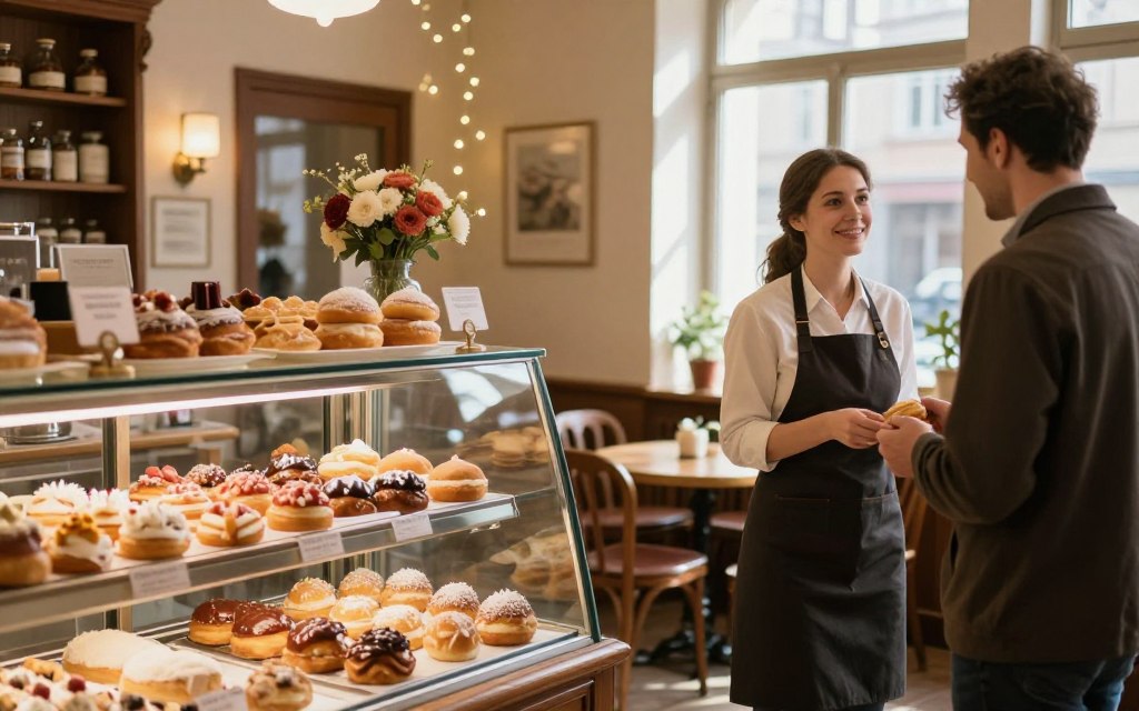 Historia cukierni Walczak