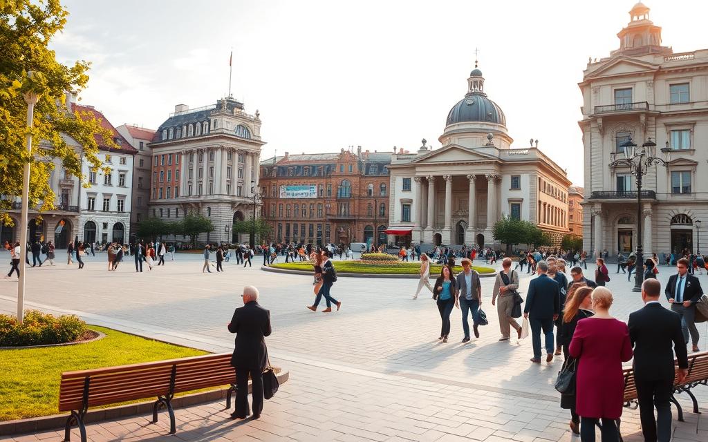 Historia placu Artura Zawiszy