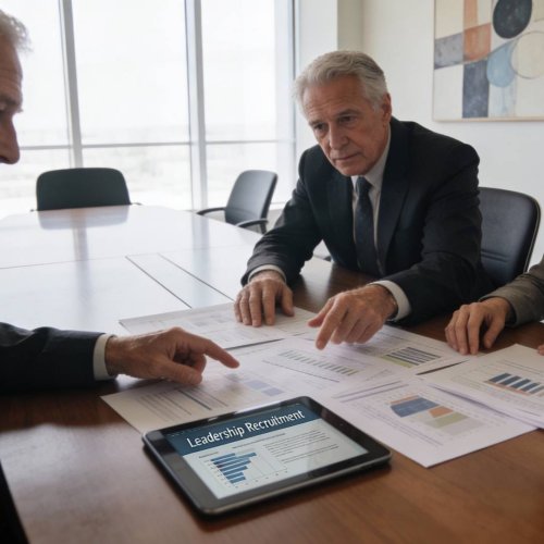 Kryteria wyboru partnera w strategicznej rekrutacji – jak wybrać firmę executive search