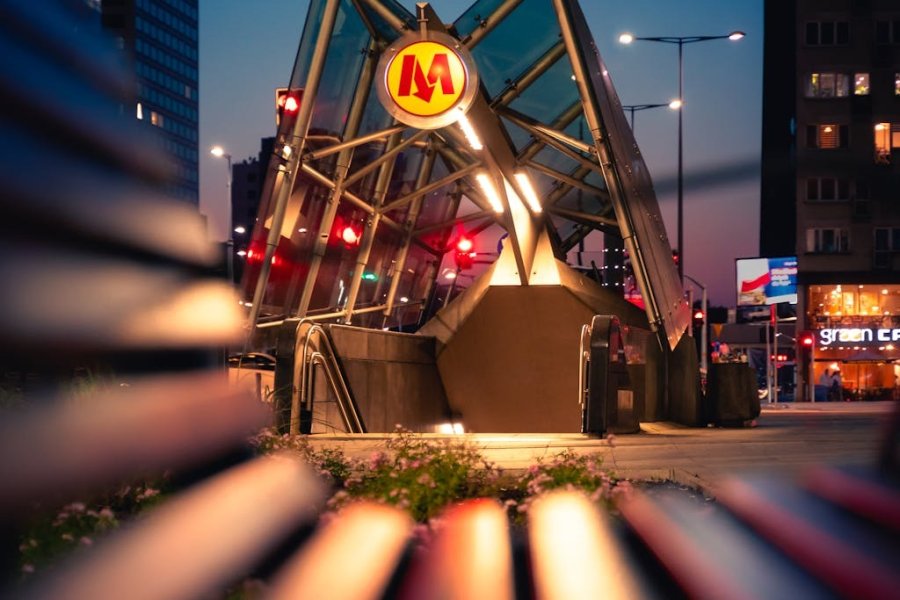 Gdzie kupić bilety na metro