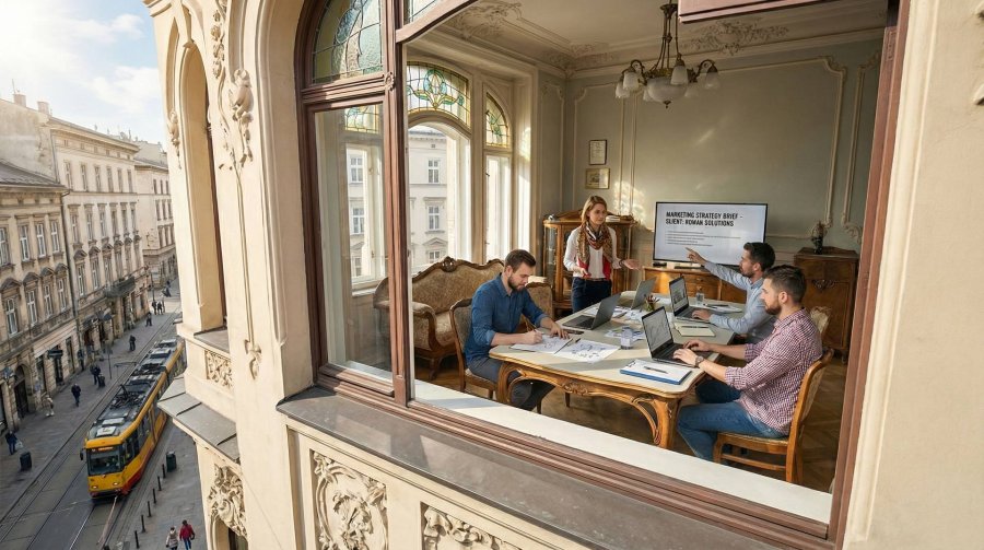 Czym wyróżnia się dobra agencja marketingu online?