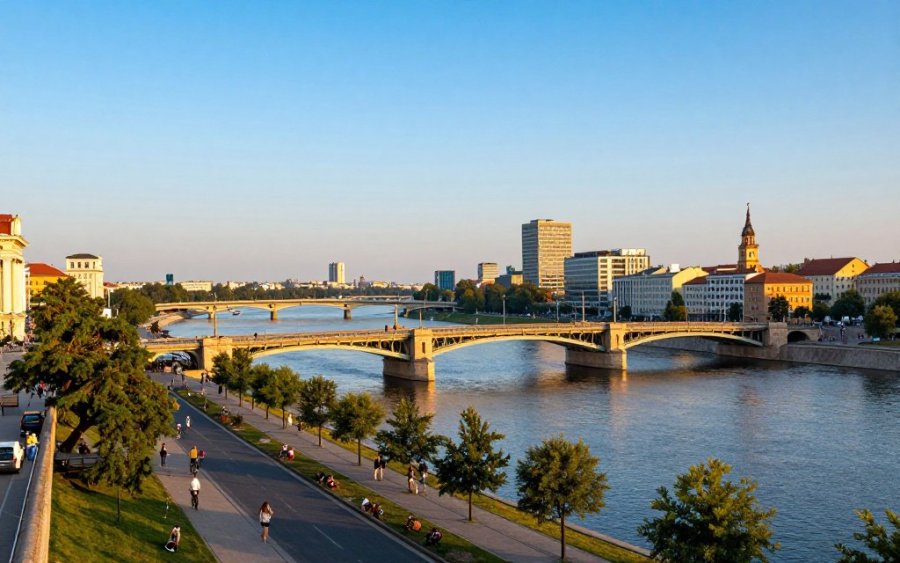 Ile mostów jest w Warszawie? Odkryj ich fascynującą liczbę