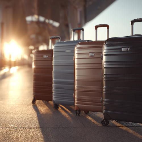 Jak wybrać walizkę podróżną na kółkach i podróżować wygodniej