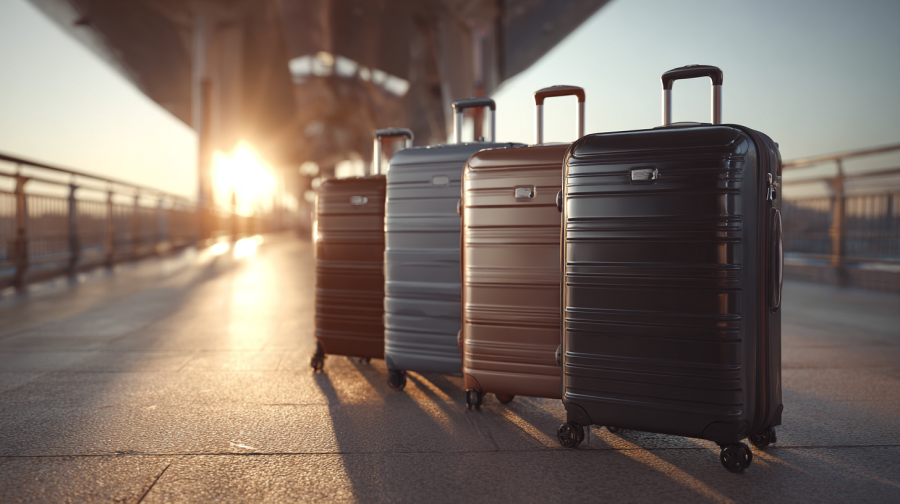 Jak wybrać walizkę podróżną na kółkach i podróżować wygodniej