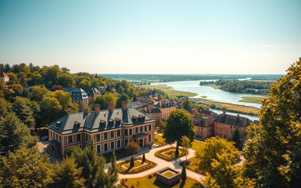 Historia administracyjna Miedzeszyn