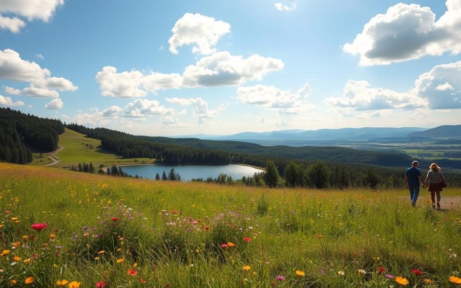 Miedzeszyn Letnisko – odkryj urok letnich wypoczynków w naturze