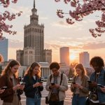 piosenki o Warszawie