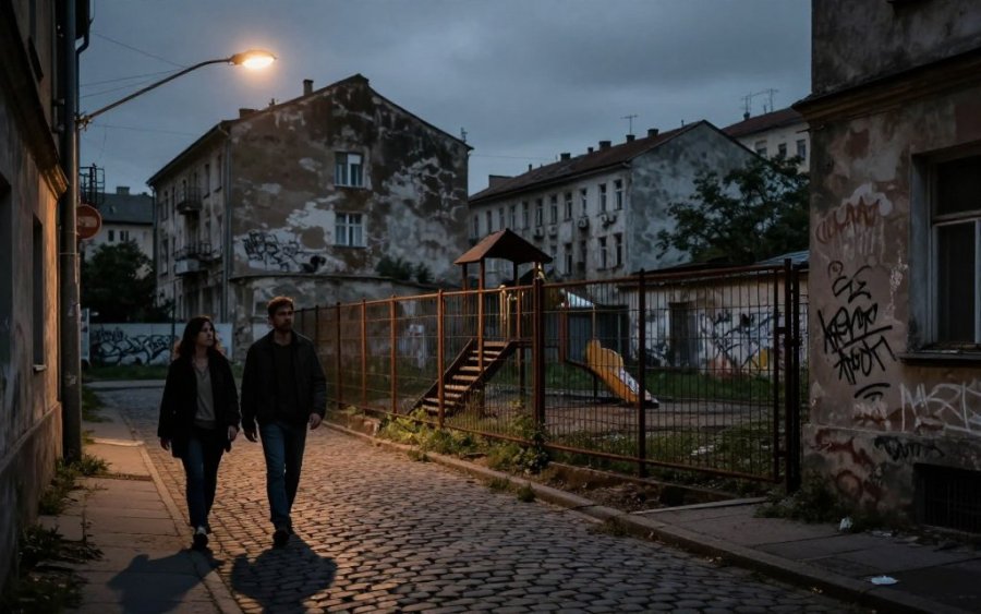 Dlaczego Praga jest niebezpieczna