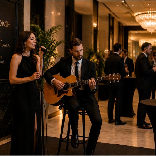 Jak muzyka na wejściu kształtuje odbiór całego eventu?