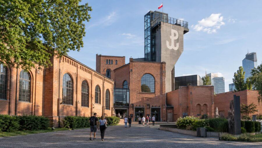 Muzeum Powstania Warszawskiego – ile trwa zwiedzanie i jak zaplanować wizytę?