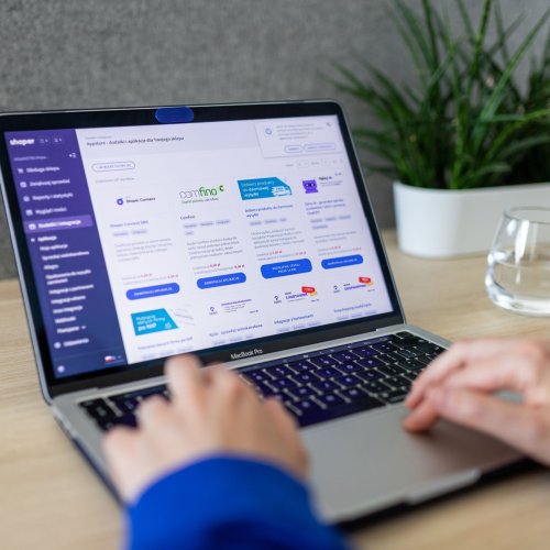 Sklep internetowy gotowy na rozwój. Jak nowoczesne technologie wspierają sprzedaż online?